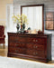 Alisdair Dresser and Mirror - Bill's Discount Center (Bradenton, FL)