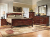 Alisdair Dresser and Mirror - Bill's Discount Center (Bradenton, FL)