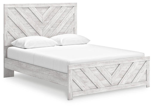 Cayboni Bed - Bill's Discount Center (Bradenton, FL)