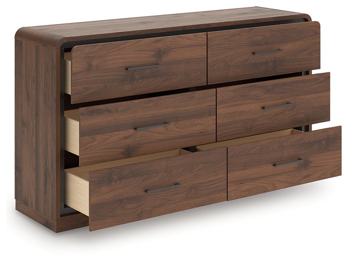 Fortlorn Dresser and Mirror - Bill's Discount Center (Bradenton, FL)
