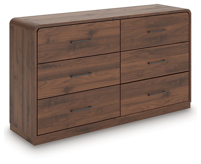 Fortlorn Dresser and Mirror - Bill's Discount Center (Bradenton, FL)