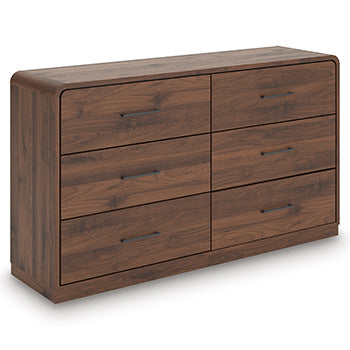 Fortlorn Dresser and Mirror - Bill's Discount Center (Bradenton, FL)