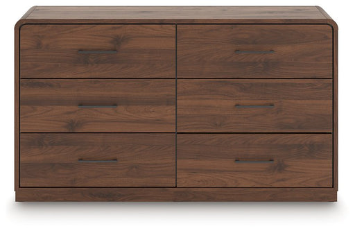 Fortlorn Dresser and Mirror - Bill's Discount Center (Bradenton, FL)
