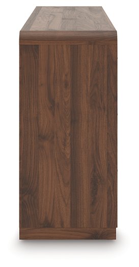 Fortlorn Dresser and Mirror - Bill's Discount Center (Bradenton, FL)