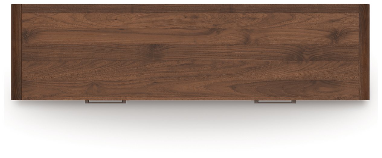 Fortlorn Dresser and Mirror - Bill's Discount Center (Bradenton, FL)