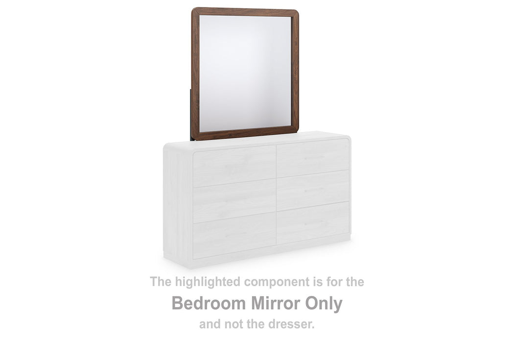 Fortlorn Dresser and Mirror - Bill's Discount Center (Bradenton, FL)