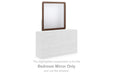 Fortlorn Dresser and Mirror - Bill's Discount Center (Bradenton, FL)