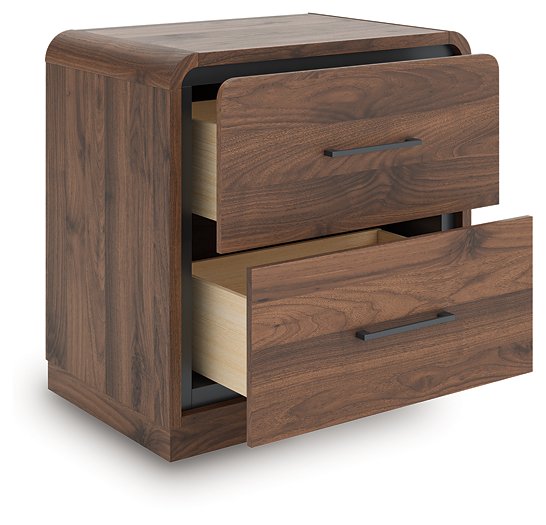Fortlorn Nightstand - Bill's Discount Center (Bradenton, FL)