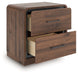 Fortlorn Nightstand - Bill's Discount Center (Bradenton, FL)
