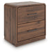 Fortlorn Nightstand - Bill's Discount Center (Bradenton, FL)