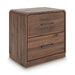 Fortlorn Nightstand - Bill's Discount Center (Bradenton, FL)