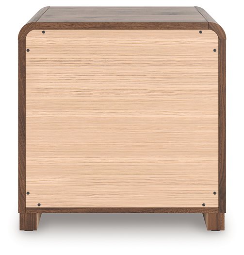 Fortlorn Nightstand - Bill's Discount Center (Bradenton, FL)