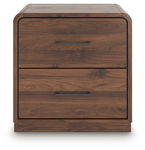 Fortlorn Nightstand - Bill's Discount Center (Bradenton, FL)