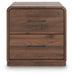 Fortlorn Nightstand - Bill's Discount Center (Bradenton, FL)