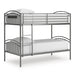Lanceburg Bunk Bed with Ladder - Bill's Discount Center (Bradenton, FL)
