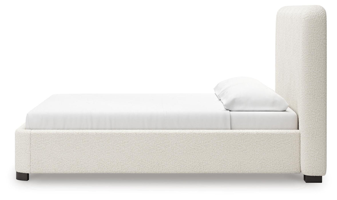 Brintstreet Upholstered Bed - Bill's Discount Center (Bradenton, FL)