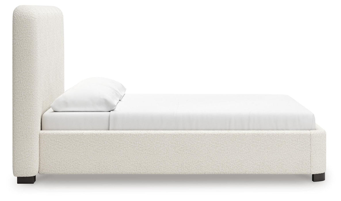 Brintstreet Upholstered Bed - Bill's Discount Center (Bradenton, FL)