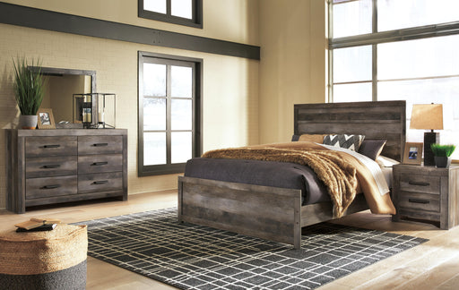 Wynnlow Bedroom Set - Bill's Discount Center (Bradenton, FL)