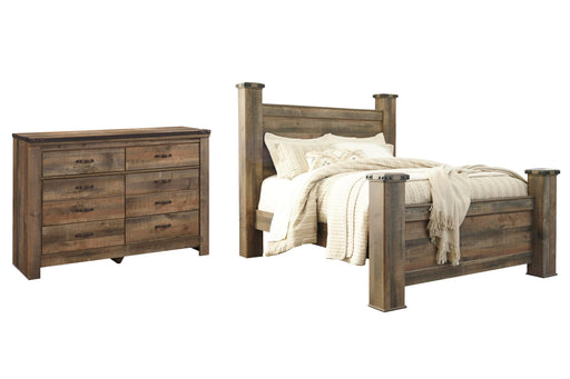 Trinell Bedroom Set - Bill's Discount Center (Bradenton, FL)