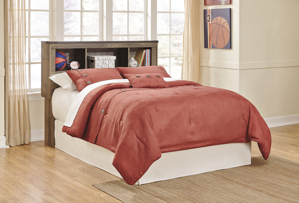 Trinell Bed with Storage - Bill's Discount Center (Bradenton, FL)