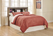 Trinell Bed with Storage - Bill's Discount Center (Bradenton, FL)