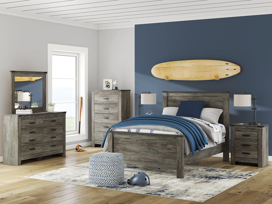 Frandern Bedroom Mirror - Bill's Discount Center (Bradenton, FL)
