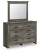 Frandern Dresser and Mirror - Bill's Discount Center (Bradenton, FL)