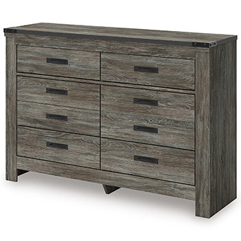Frandern Dresser and Mirror - Bill's Discount Center (Bradenton, FL)