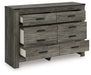 Frandern Dresser and Mirror - Bill's Discount Center (Bradenton, FL)