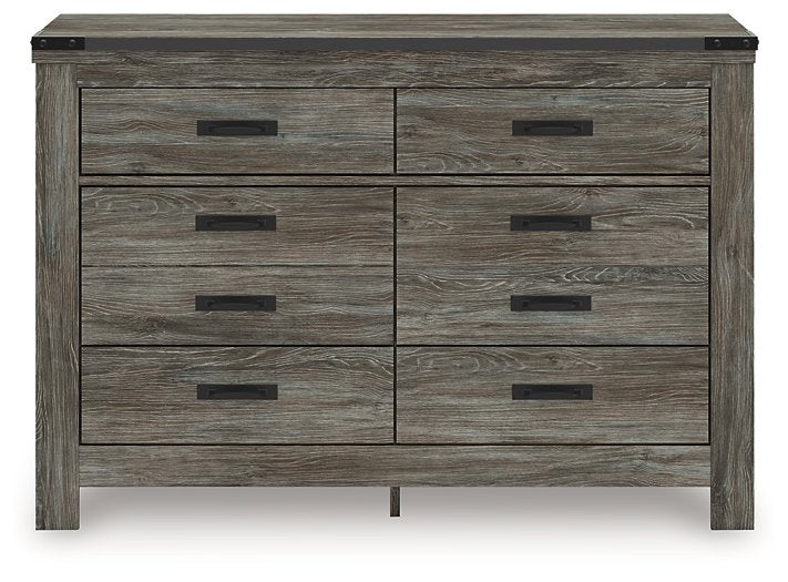 Frandern Dresser and Mirror - Bill's Discount Center (Bradenton, FL)