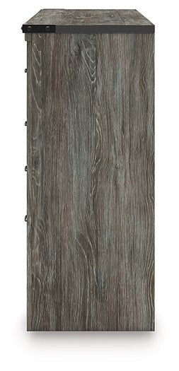 Frandern Dresser and Mirror - Bill's Discount Center (Bradenton, FL)