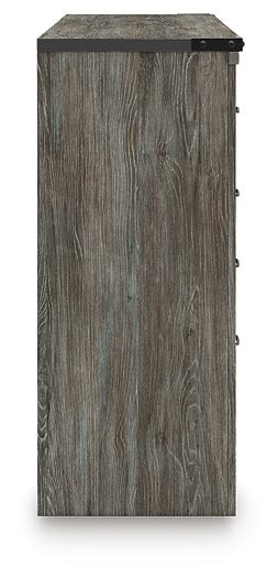 Frandern Dresser and Mirror - Bill's Discount Center (Bradenton, FL)
