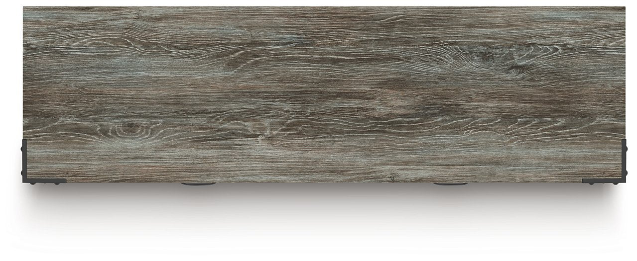 Frandern Dresser and Mirror - Bill's Discount Center (Bradenton, FL)