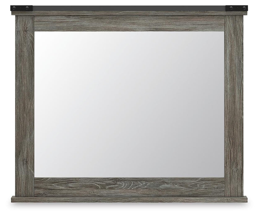 Frandern Bedroom Mirror - Bill's Discount Center (Bradenton, FL)