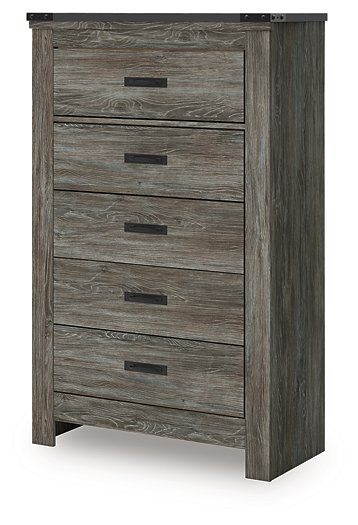 Frandern Chest of Drawers - Bill's Discount Center (Bradenton, FL)