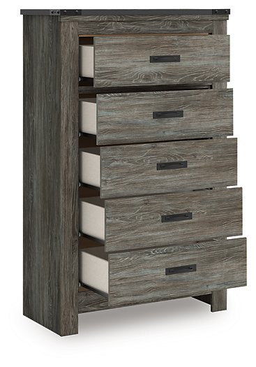 Frandern Chest of Drawers - Bill's Discount Center (Bradenton, FL)
