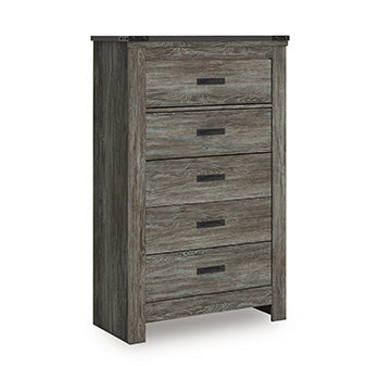 Frandern Chest of Drawers - Bill's Discount Center (Bradenton, FL)