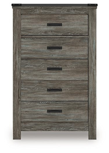 Frandern Chest of Drawers - Bill's Discount Center (Bradenton, FL)