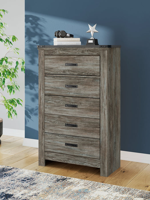 Frandern Chest of Drawers - Bill's Discount Center (Bradenton, FL)