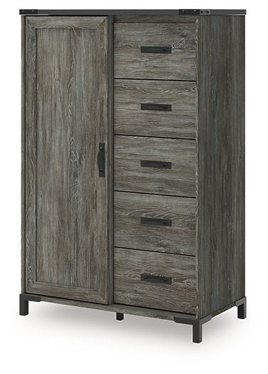 Frandern Dressing Chest - Bill's Discount Center (Bradenton, FL)