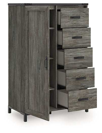 Frandern Dressing Chest - Bill's Discount Center (Bradenton, FL)