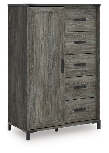 Frandern Dressing Chest - Bill's Discount Center (Bradenton, FL)