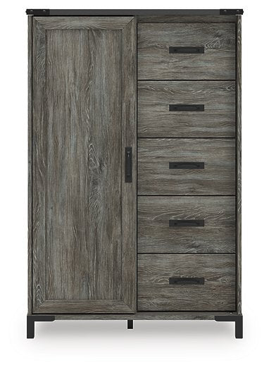 Frandern Dressing Chest - Bill's Discount Center (Bradenton, FL)