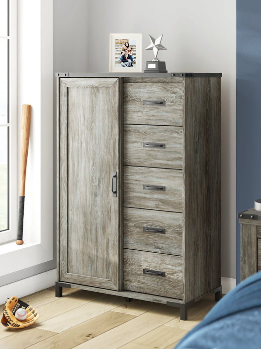 Frandern Dressing Chest - Bill's Discount Center (Bradenton, FL)