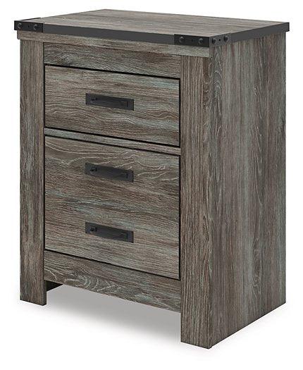 Frandern Nightstand - Bill's Discount Center (Bradenton, FL)