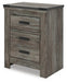 Frandern Nightstand - Bill's Discount Center (Bradenton, FL)