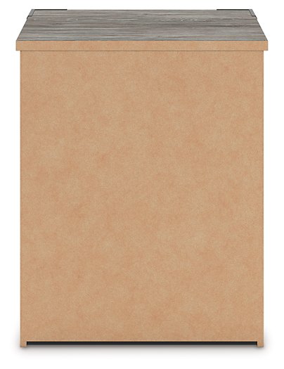 Frandern Nightstand - Bill's Discount Center (Bradenton, FL)