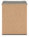 Frandern Nightstand - Bill's Discount Center (Bradenton, FL)