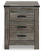 Frandern Nightstand - Bill's Discount Center (Bradenton, FL)