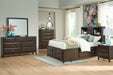 Vanmore Storage Bed - Bill's Discount Center (Bradenton, FL)